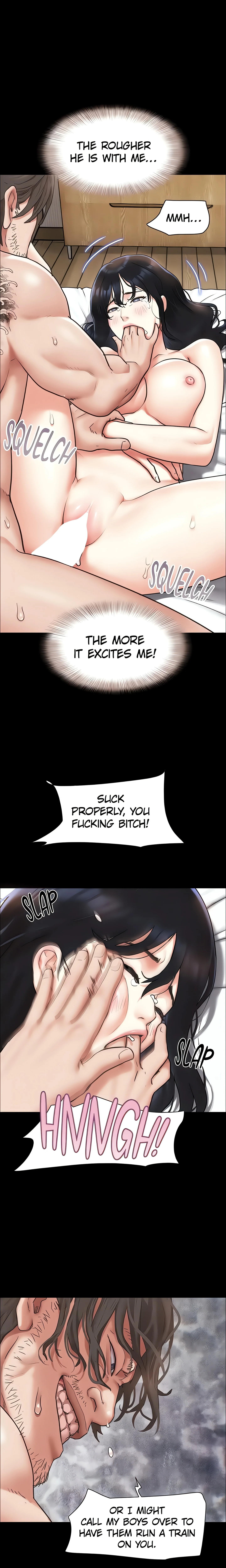 SO-EUN for All (Official) (Uncensored), chapter 88, page 11 of 25