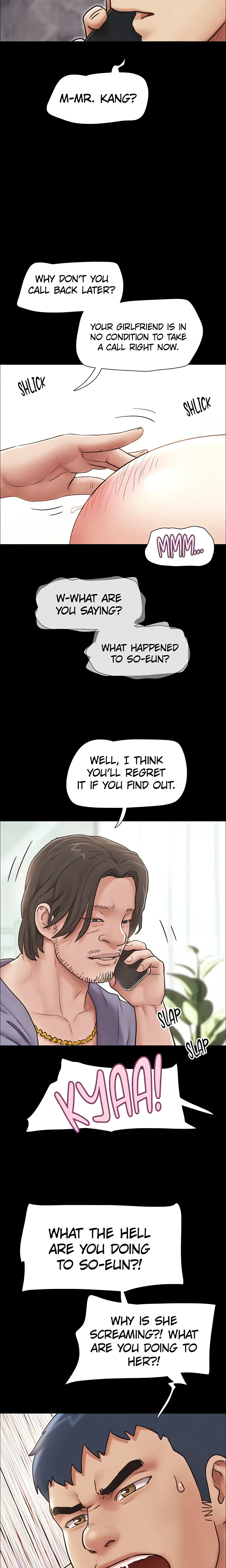 SO-EUN for All (Official) (Uncensored), chapter 88, page 23 of 25