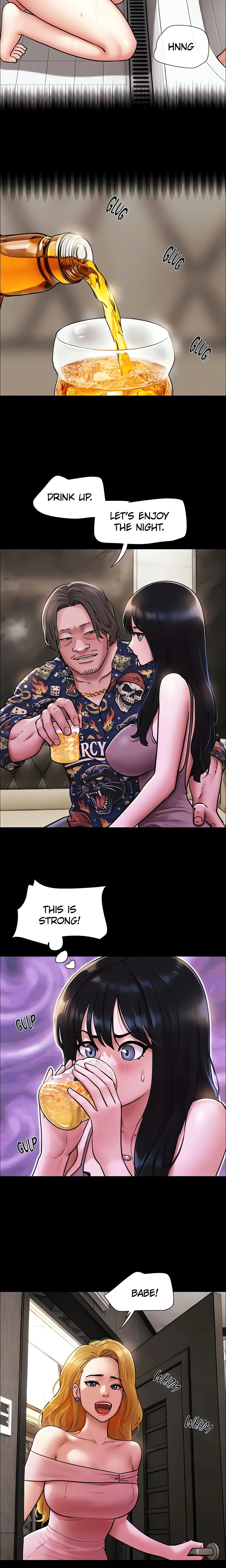 SO-EUN for All (Official) (Uncensored), chapter 90, page 8 of 24