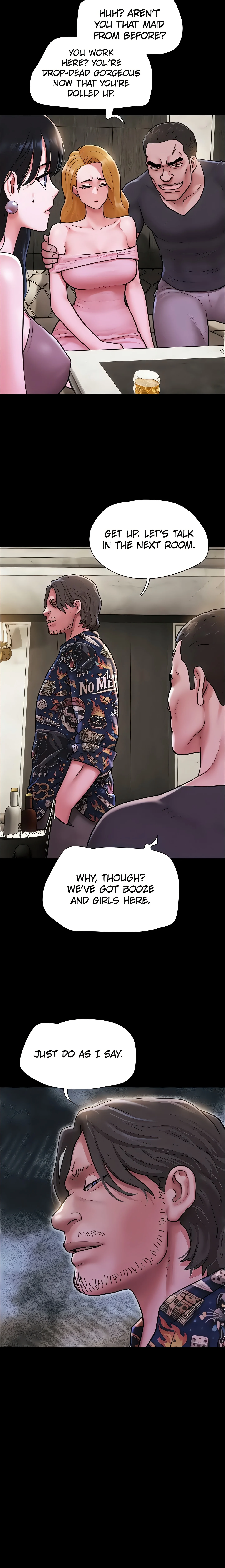 SO-EUN for All (Official) (Uncensored), chapter 90, page 11 of 24