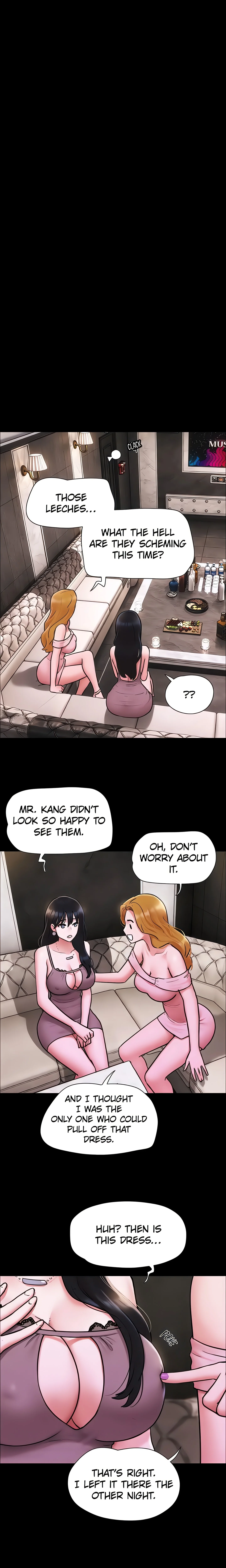 SO-EUN for All (Official) (Uncensored), chapter 90, page 12 of 24
