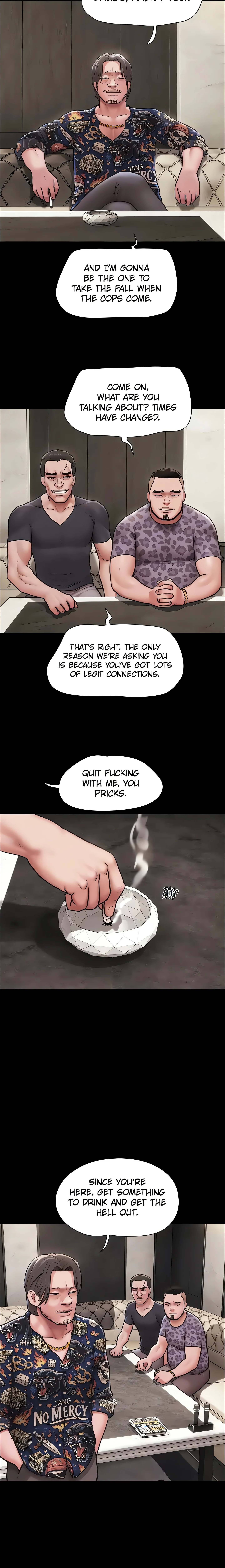 SO-EUN for All (Official) (Uncensored), chapter 90, page 16 of 24