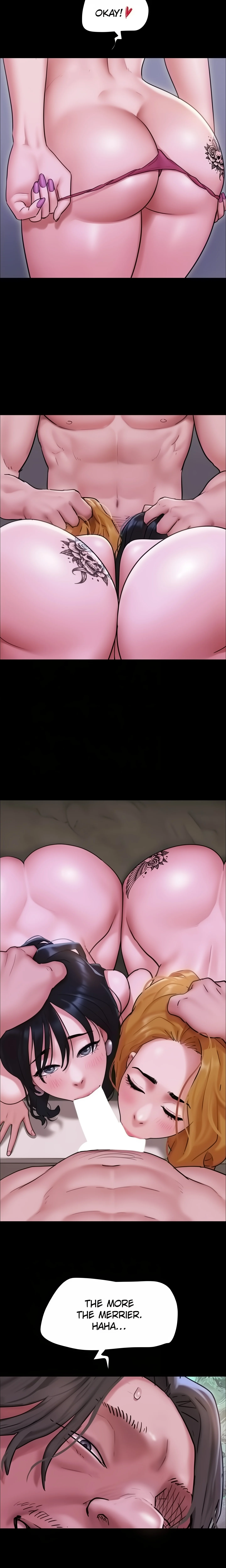 SO-EUN for All (Official) (Uncensored), chapter 91, page 16 of 24