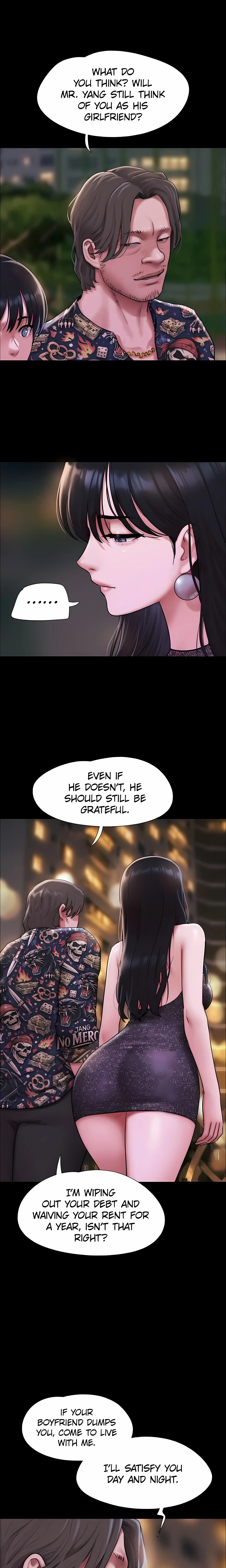 SO-EUN for All (Official) (Uncensored), chapter 92, page 11 of 22