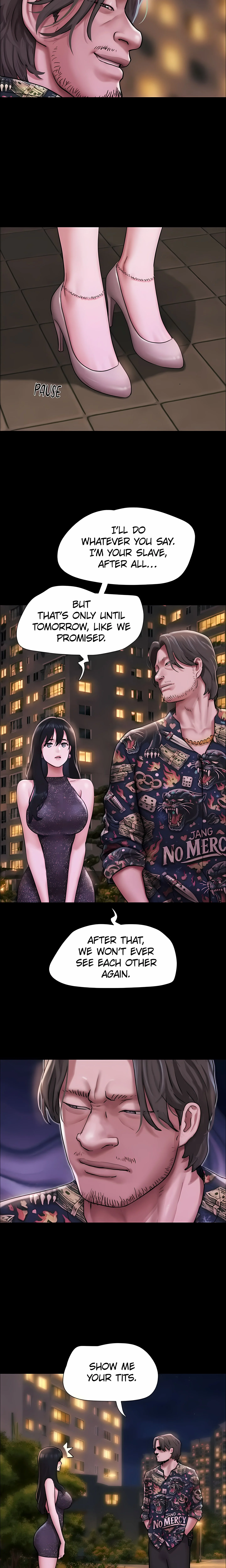 SO-EUN for All (Official) (Uncensored), chapter 92, page 12 of 22