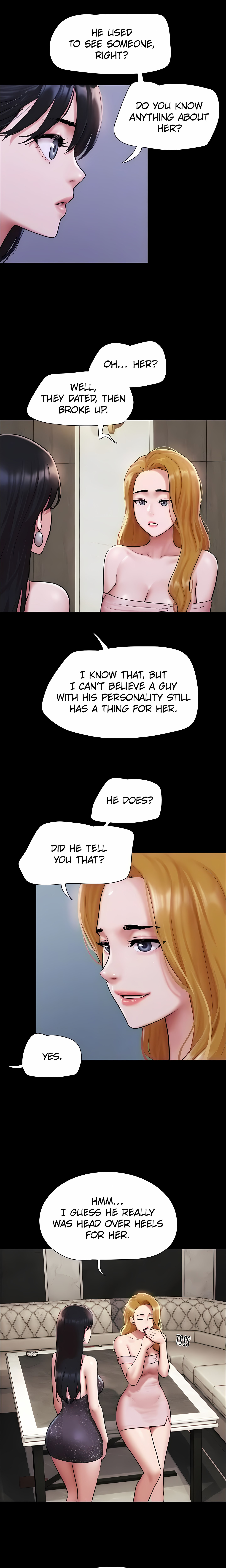 SO-EUN for All (Official) (Uncensored), chapter 92, page 18 of 22