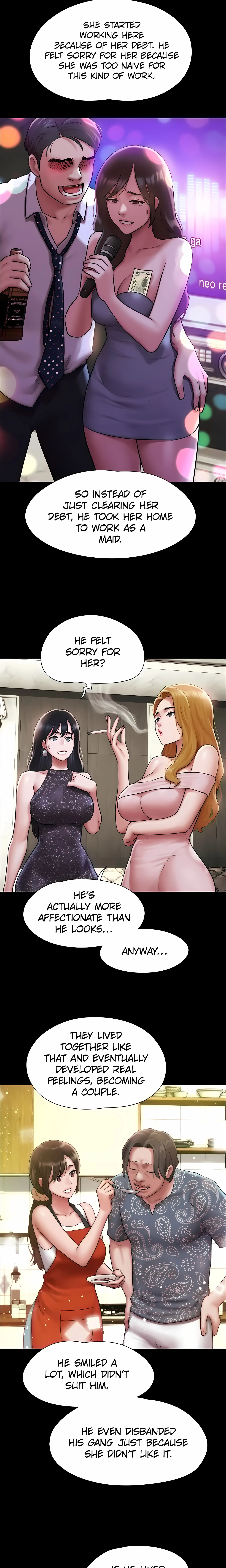 SO-EUN for All (Official) (Uncensored), chapter 92, page 19 of 22