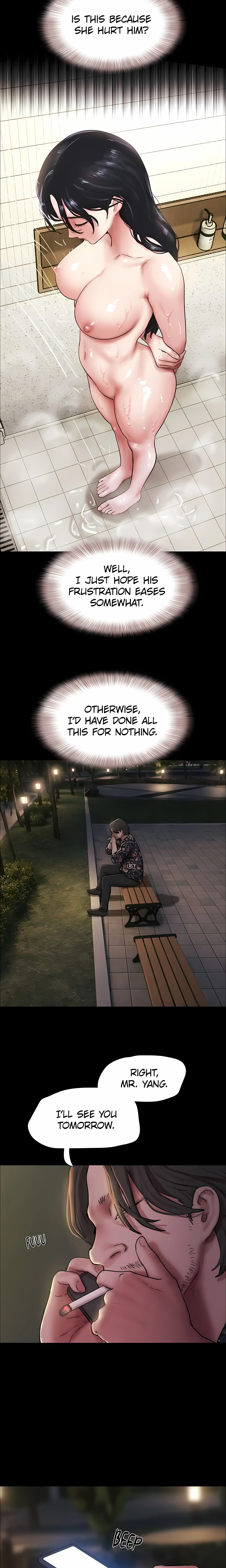 SO-EUN for All (Official) (Uncensored), chapter 92, page 21 of 22