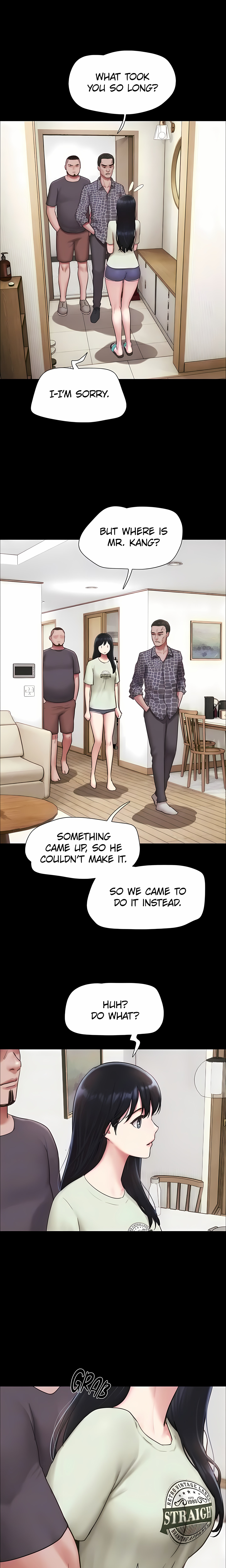 SO-EUN for All (Official) (Uncensored), chapter 93, page 7 of 23