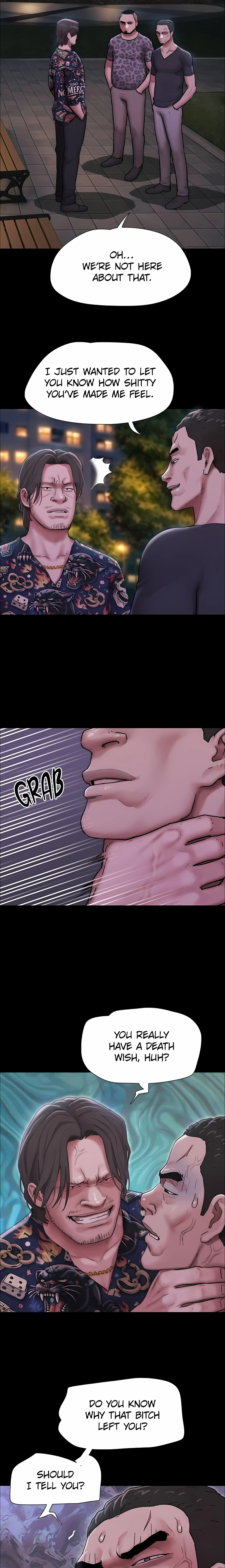 SO-EUN for All (Official) (Uncensored), chapter 93, page 11 of 23