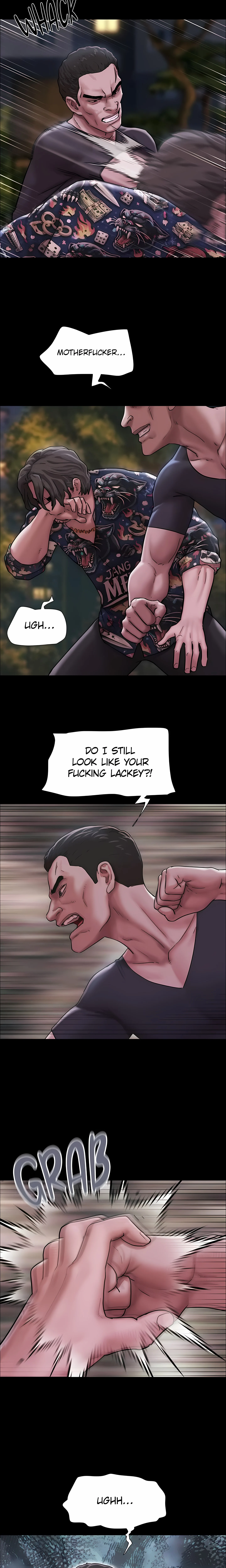 SO-EUN for All (Official) (Uncensored), chapter 93, page 13 of 23