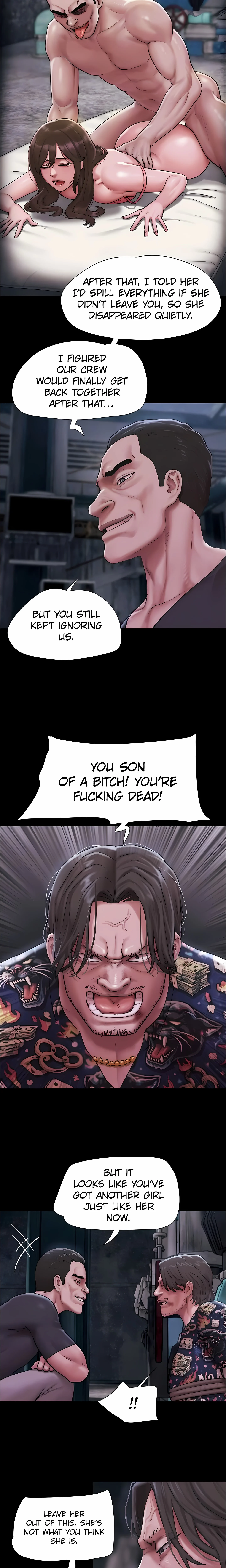 SO-EUN for All (Official) (Uncensored), chapter 93, page 17 of 23