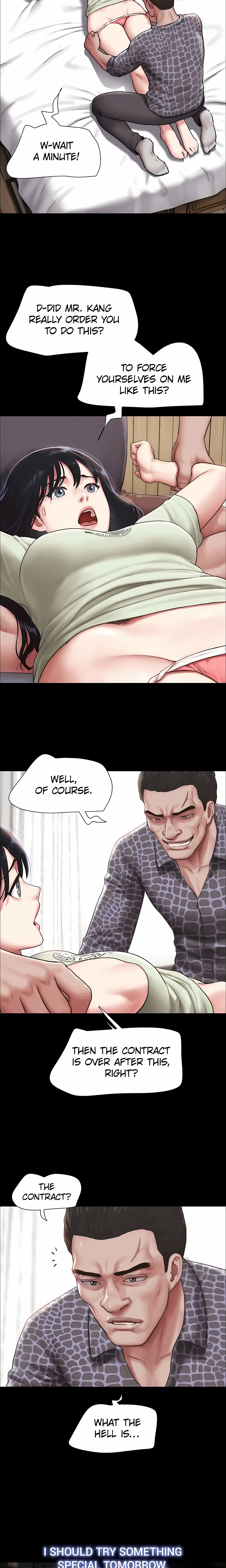SO-EUN for All (Official) (Uncensored), chapter 93, page 20 of 23
