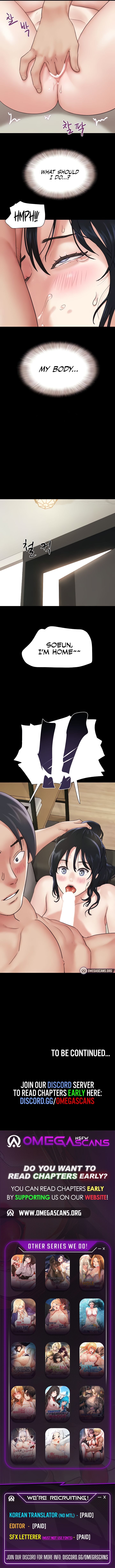 Soeun (Uncensored), chapter 13, page 10 of 10