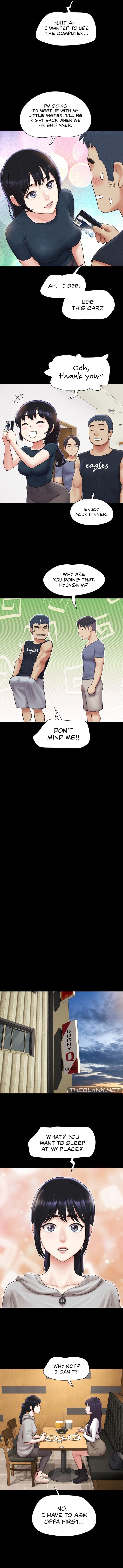 Soeun (Uncensored), chapter 32, page 5 of 13