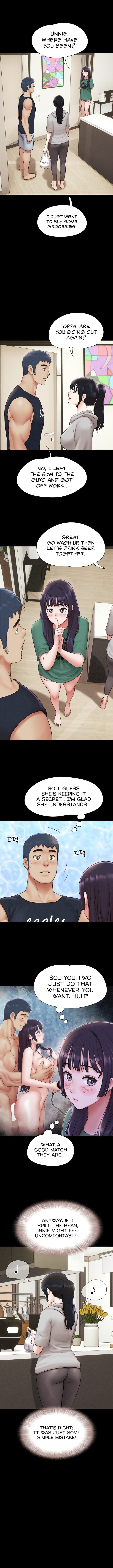 Soeun (Uncensored), chapter 33, page 7 of 13