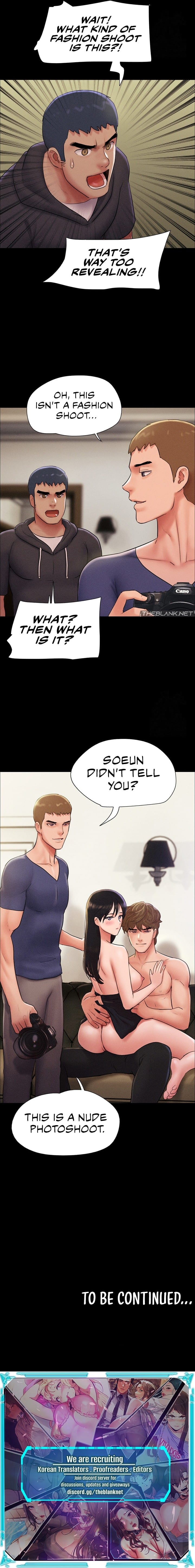 Soeun (Uncensored), chapter 44, page 12 of 12
