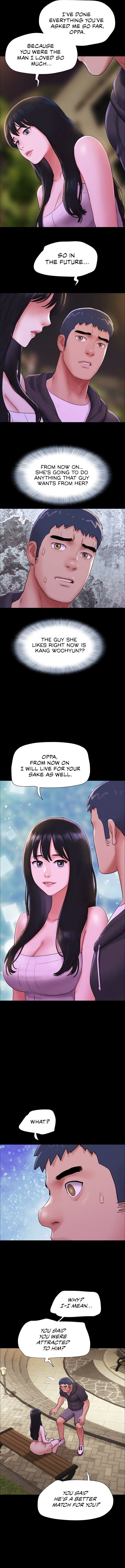 Soeun (Uncensored), chapter 48, page 8 of 13