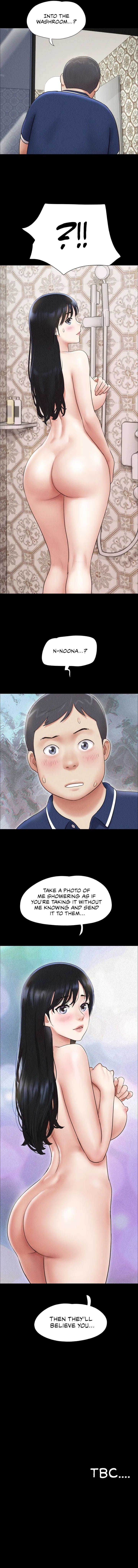 Soeun (Uncensored), chapter 61, page 11 of 11