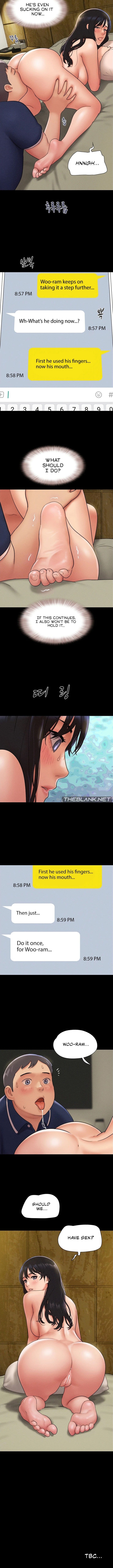 Soeun (Uncensored), chapter 63, page 13 of 14