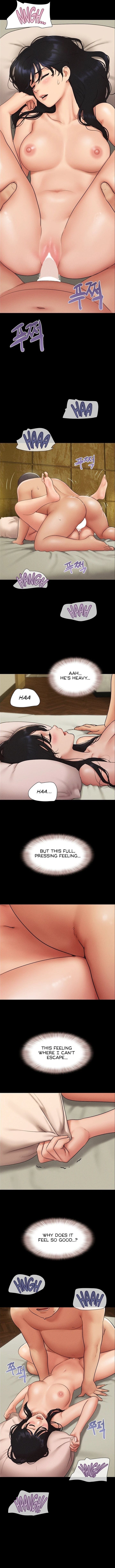 Soeun (Uncensored), chapter 64, page 9 of 14