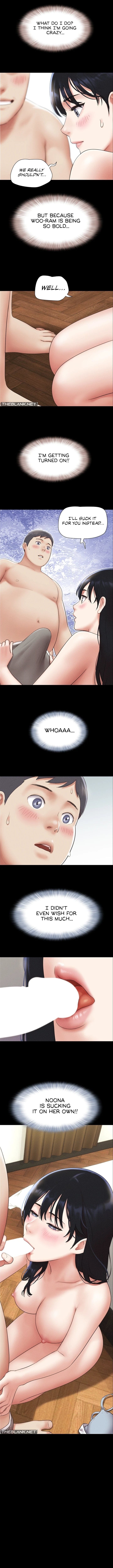 Soeun (Uncensored), chapter 64, page 13 of 14