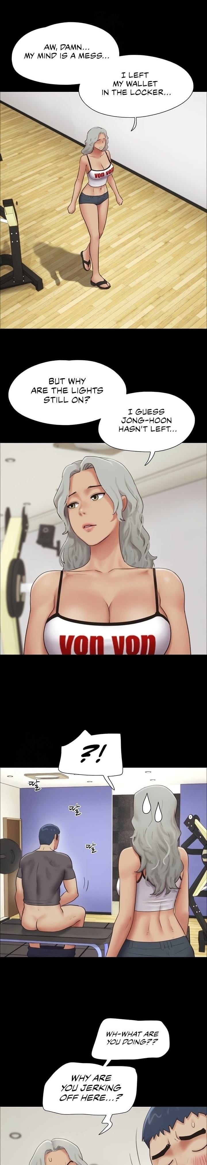 Soeun (Uncensored), chapter 65, page 11 of 30