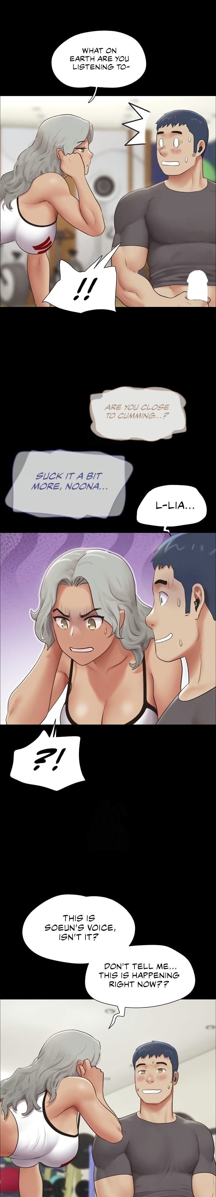 Soeun (Uncensored), chapter 65, page 13 of 30
