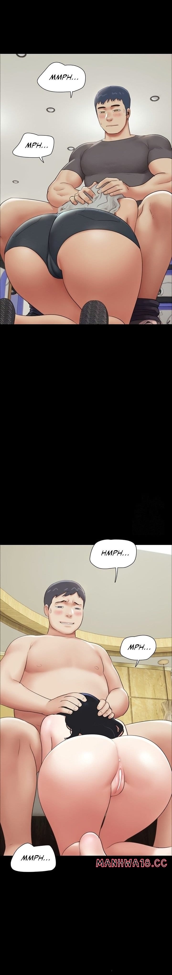 Soeun (Uncensored), chapter 65, page 17 of 30