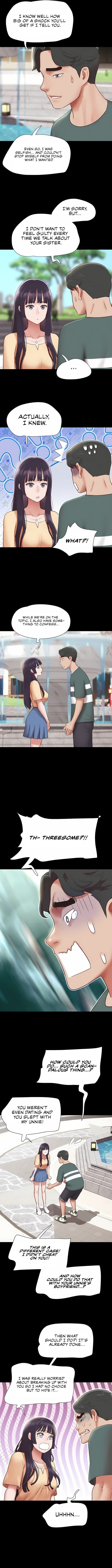 Soeun (Uncensored), chapter 72, page 5 of 13