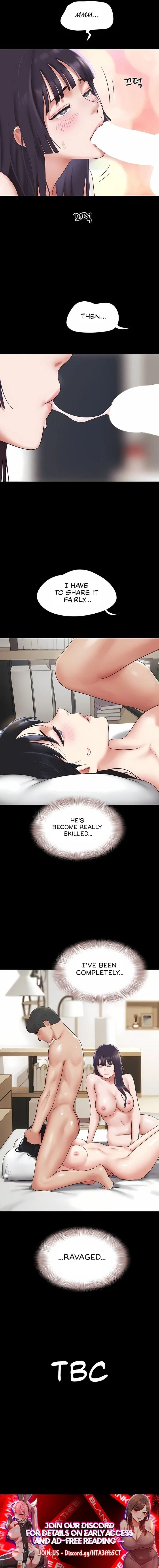 Soeun (Uncensored), chapter 73, page 13 of 13