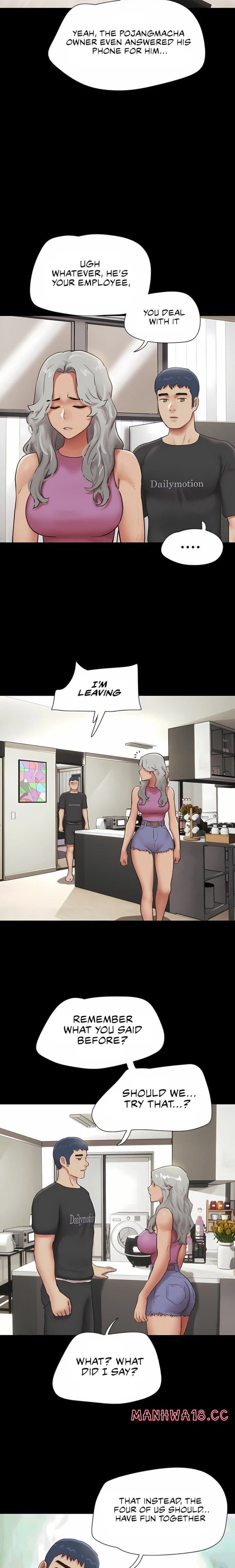 Soeun (Uncensored), chapter 75, page 8 of 24
