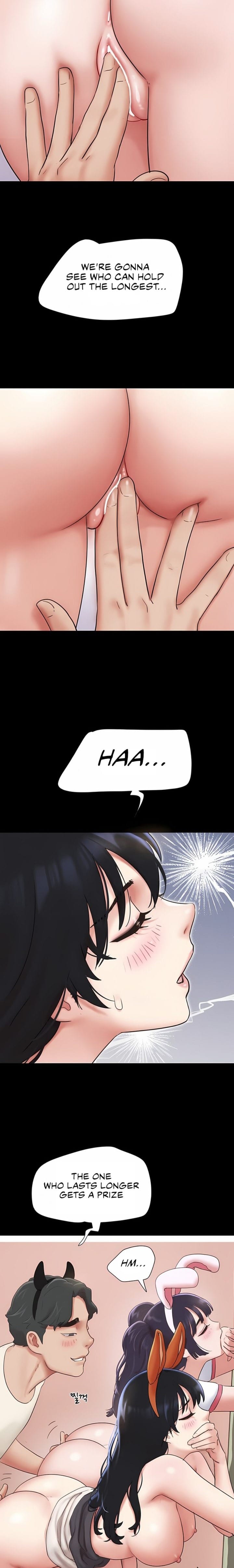 Soeun (Uncensored), chapter 75, page 23 of 24