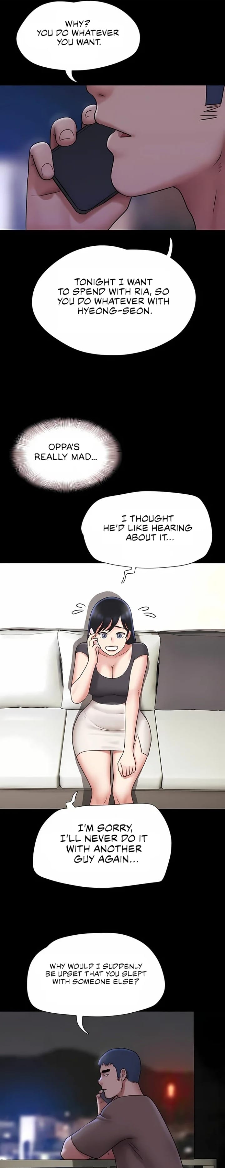 Soeun (Uncensored), chapter 77, page 9 of 35