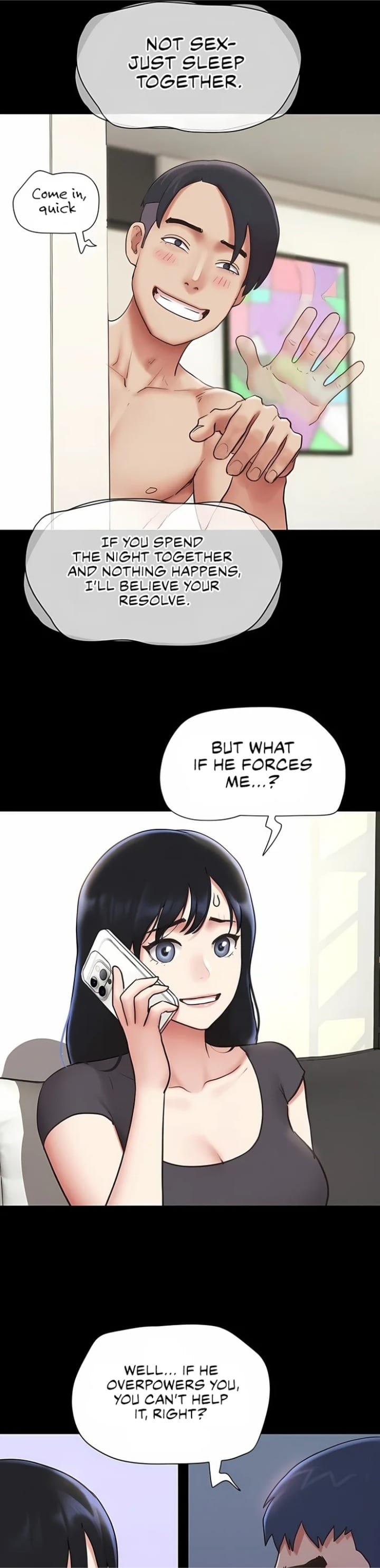 Soeun (Uncensored), chapter 77, page 12 of 35