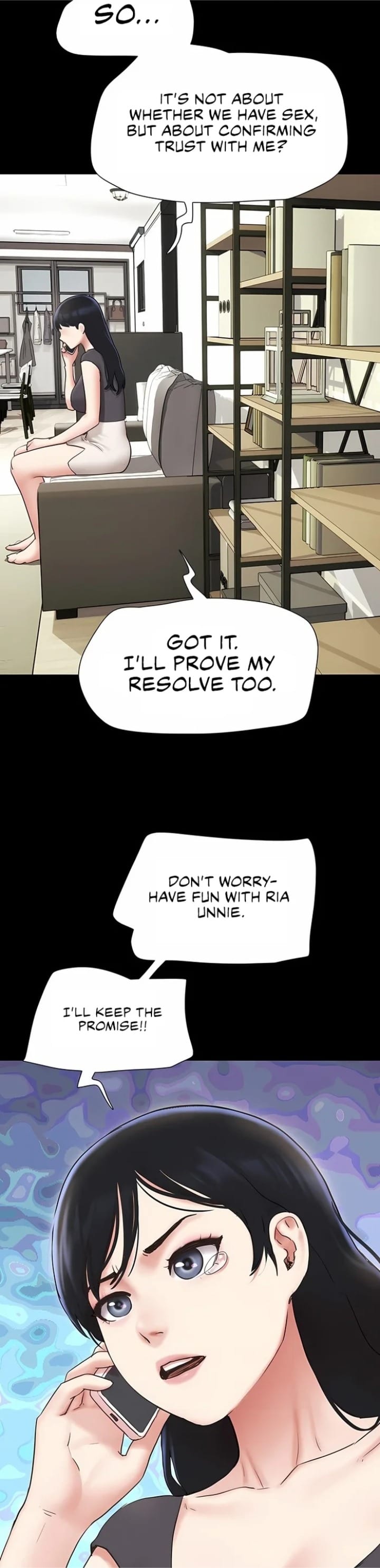 Soeun (Uncensored), chapter 77, page 14 of 35