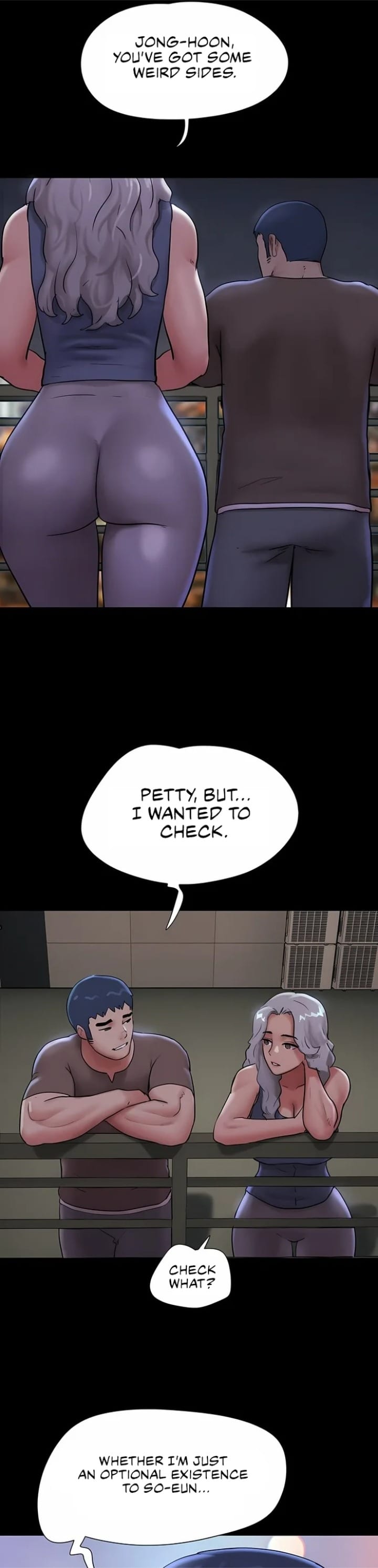 Soeun (Uncensored), chapter 77, page 16 of 35