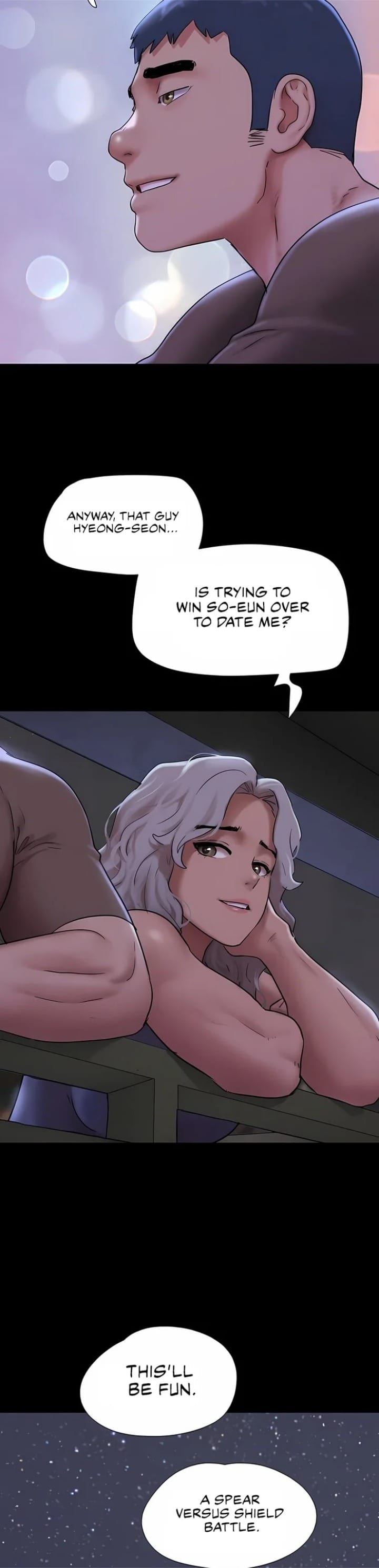 Soeun (Uncensored), chapter 77, page 17 of 35