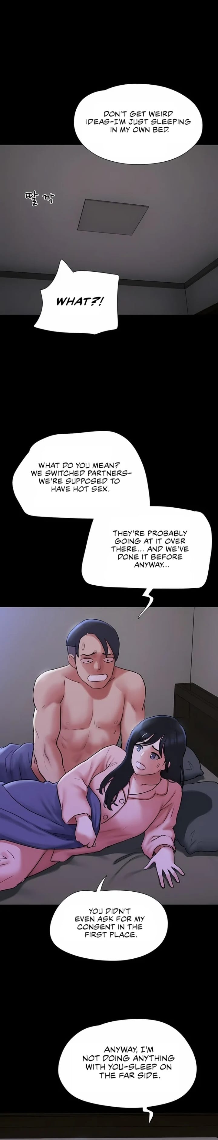 Soeun (Uncensored), chapter 77, page 21 of 35