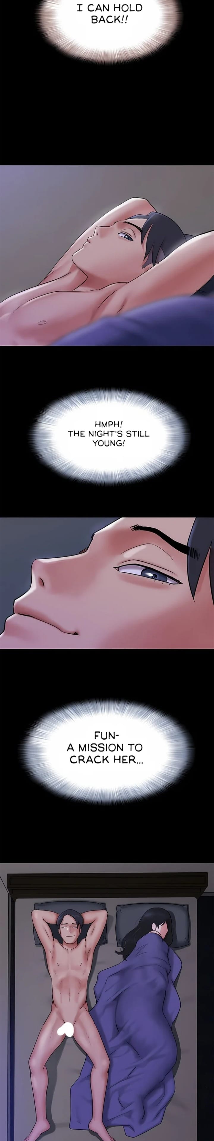 Soeun (Uncensored), chapter 77, page 27 of 35