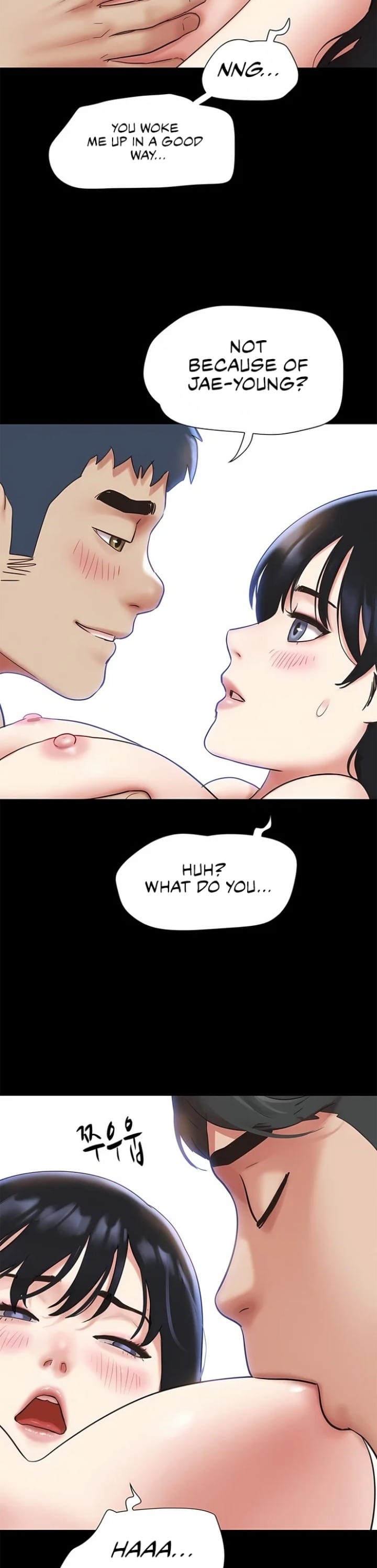 Soeun (Uncensored), chapter 77, page 30 of 35