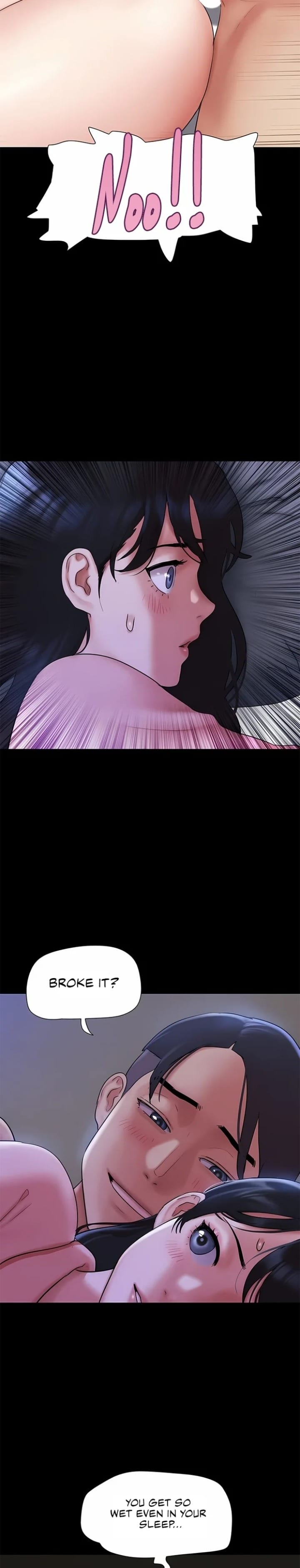 Soeun (Uncensored), chapter 77, page 34 of 35