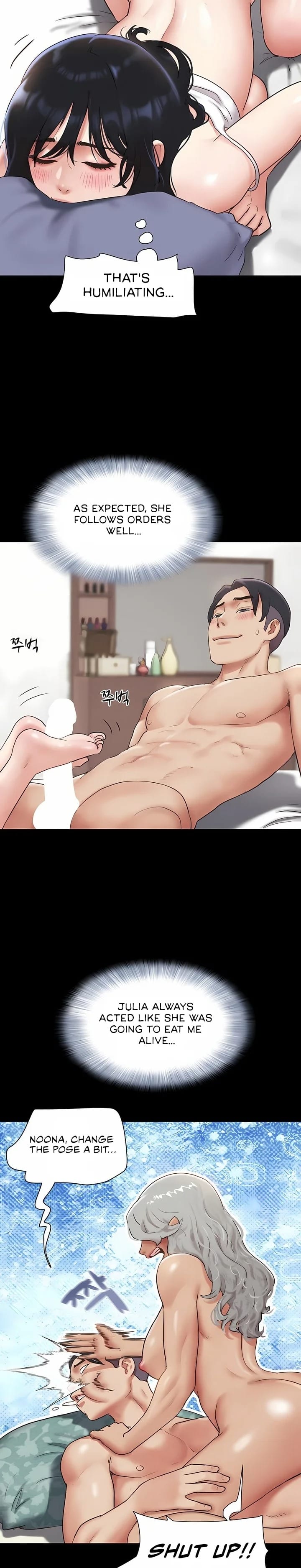 Soeun (Uncensored), chapter 79, page 12 of 33