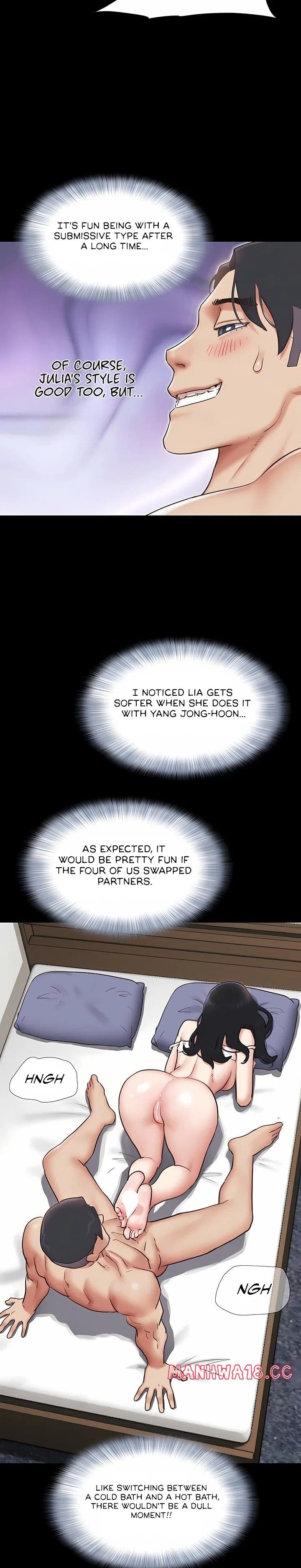 Soeun (Uncensored), chapter 79, page 13 of 33
