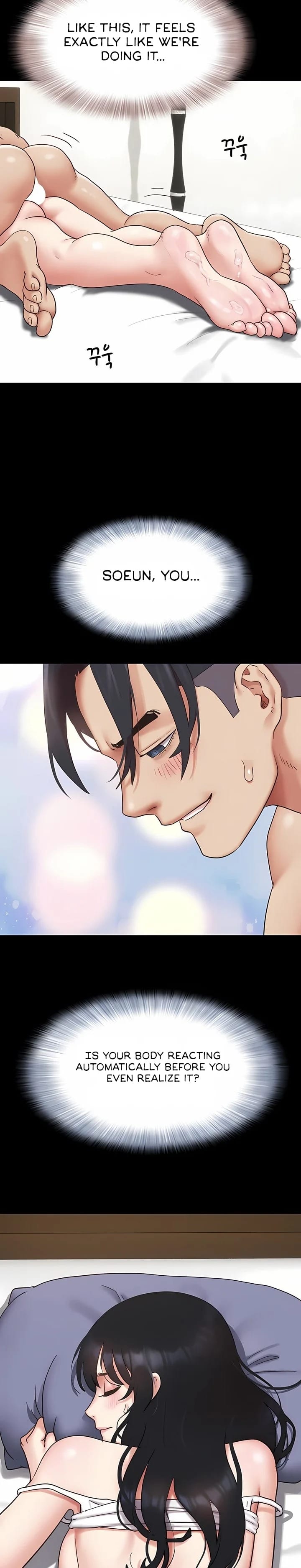 Soeun (Uncensored), chapter 79, page 22 of 33