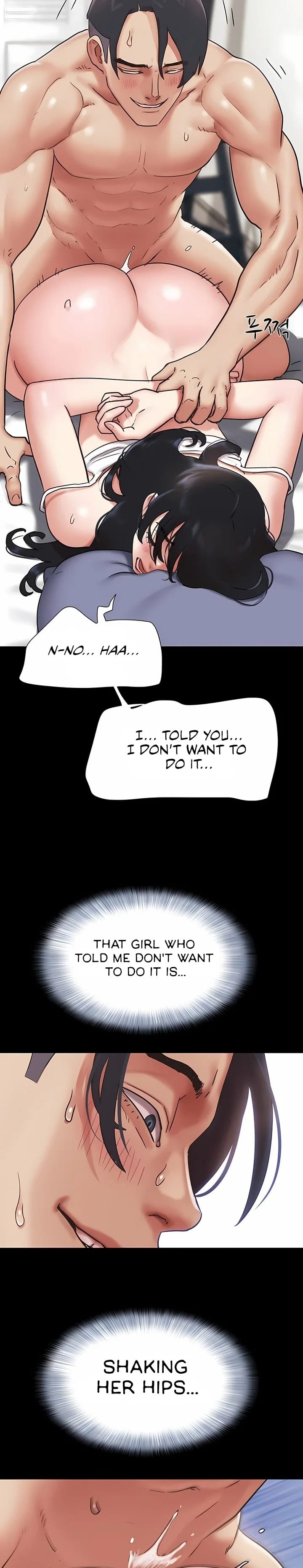 Soeun (Uncensored), chapter 79, page 28 of 33