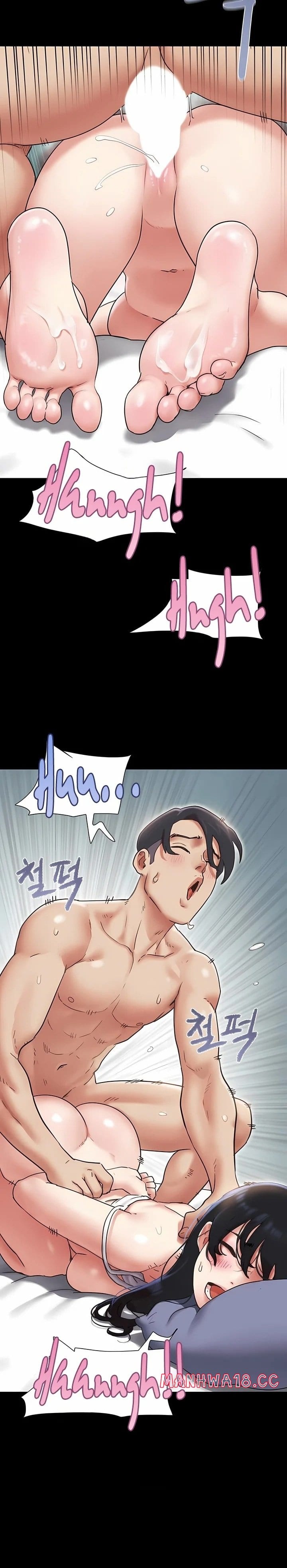 Soeun (Uncensored), chapter 79, page 32 of 33