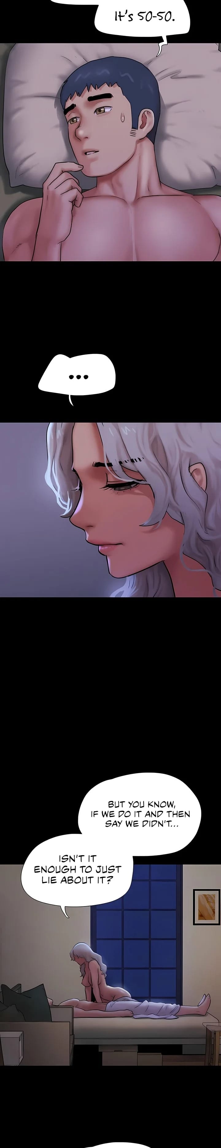 Soeun (Uncensored), chapter 80, page 7 of 34