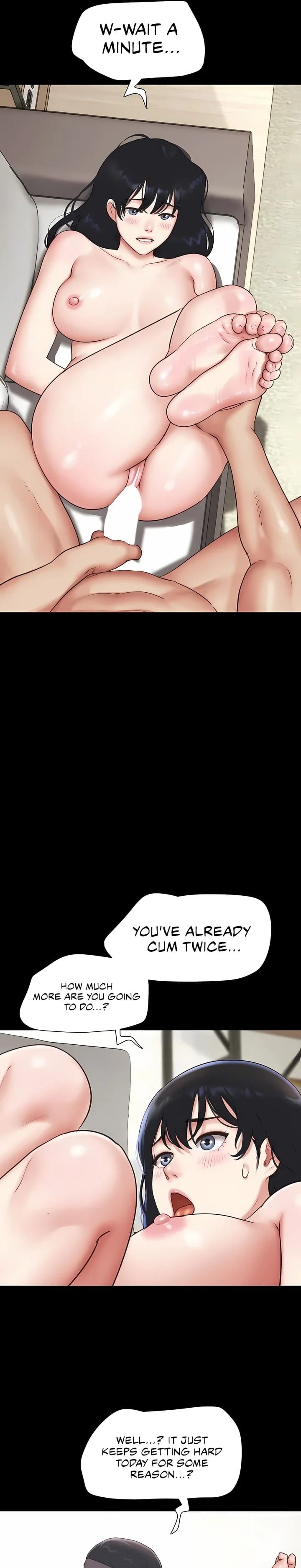 Soeun (Uncensored), chapter 80, page 17 of 34