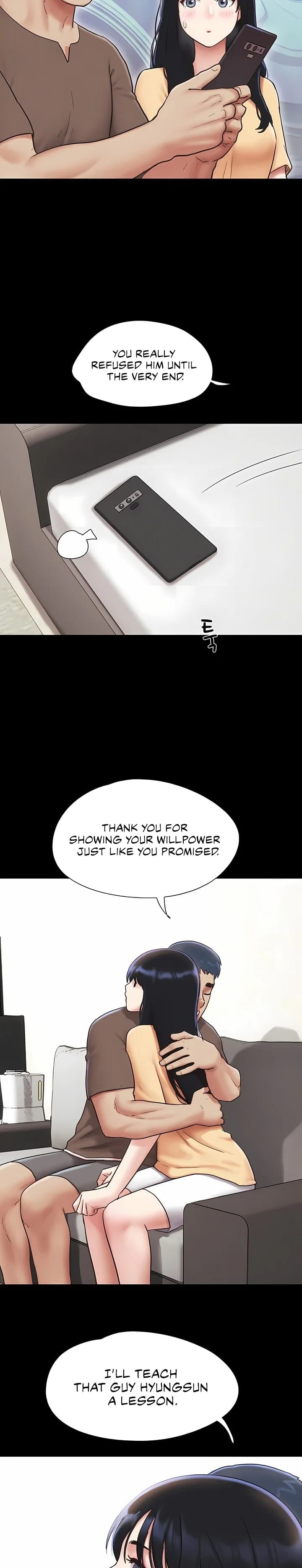 Soeun (Uncensored), chapter 80, page 28 of 34